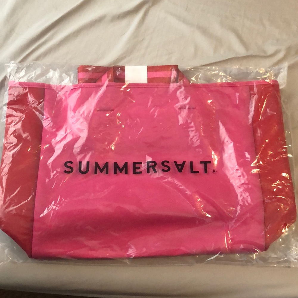 Summersalt- Neoprene Beach Tote